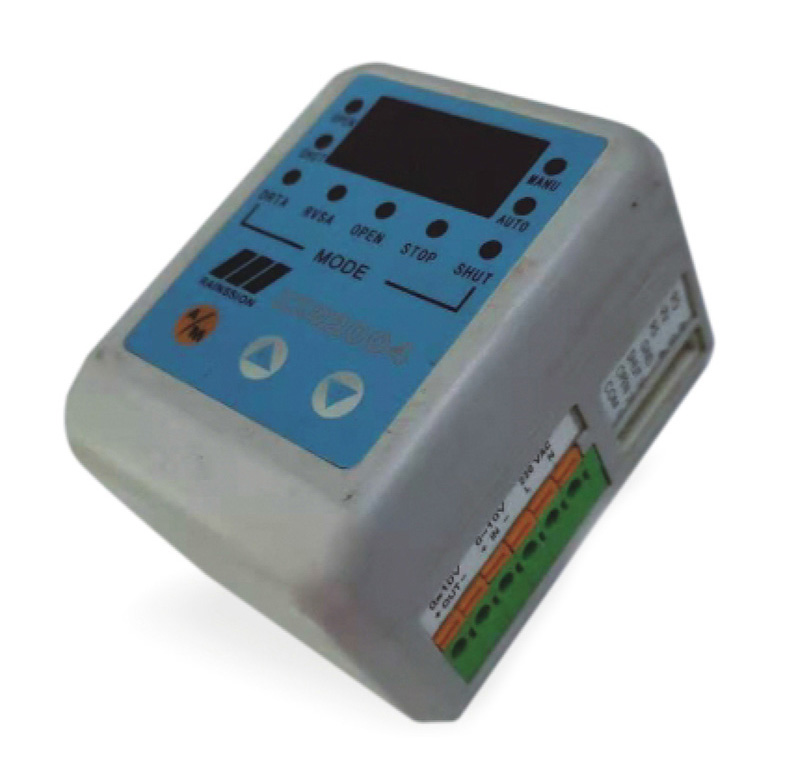 ZXQ2004电动阀门智能定位器