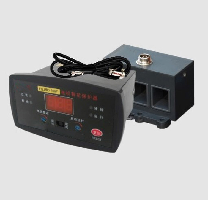 EGJRD-22、24系列 数显智能电动机保护器