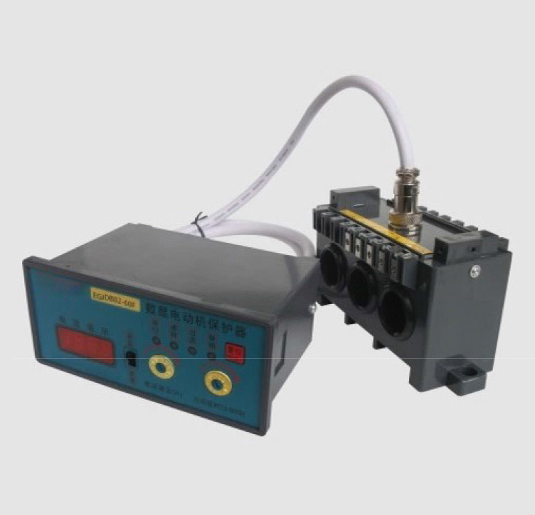 ECJD(A)系列 数显智能电动机保护器