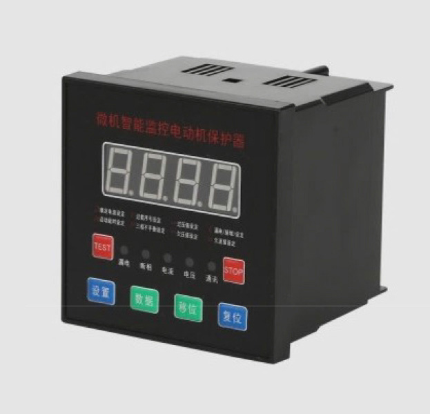 ECD75系列微机智能监控电动机保护器
