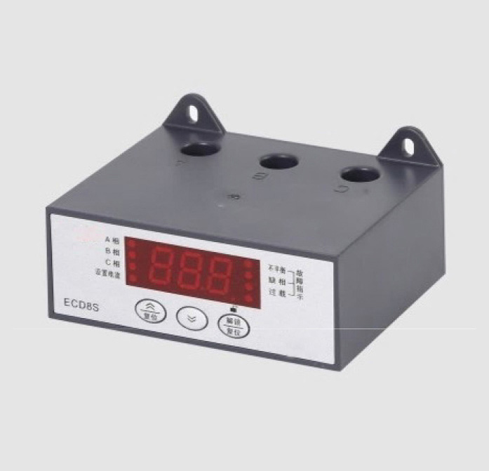 ECD8S系列无功耗电动机保护器