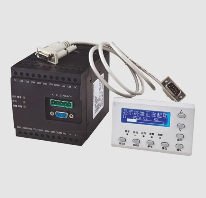 ECD6系列电动机保护控制器