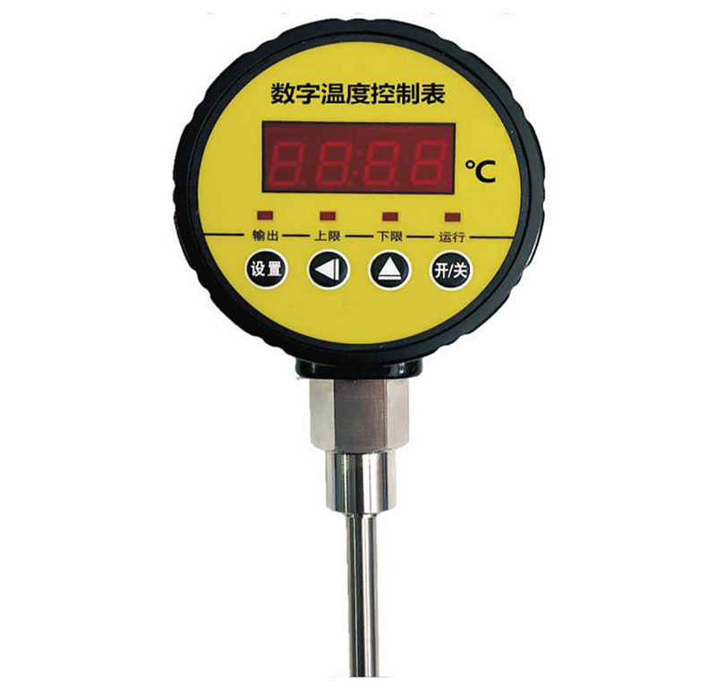 WD801K系列温度控制表