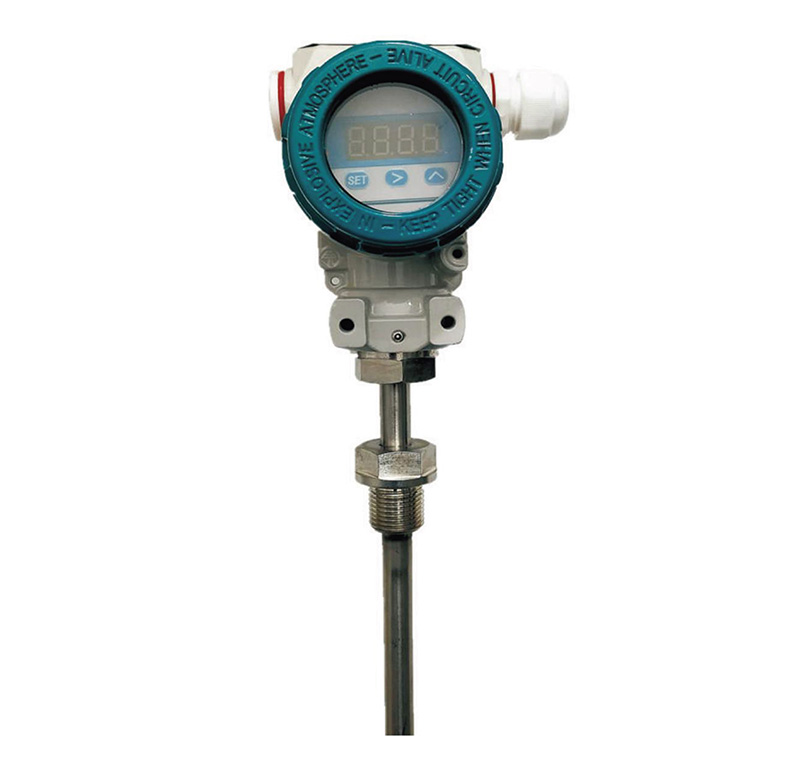 WD800系列工业型温度变送器