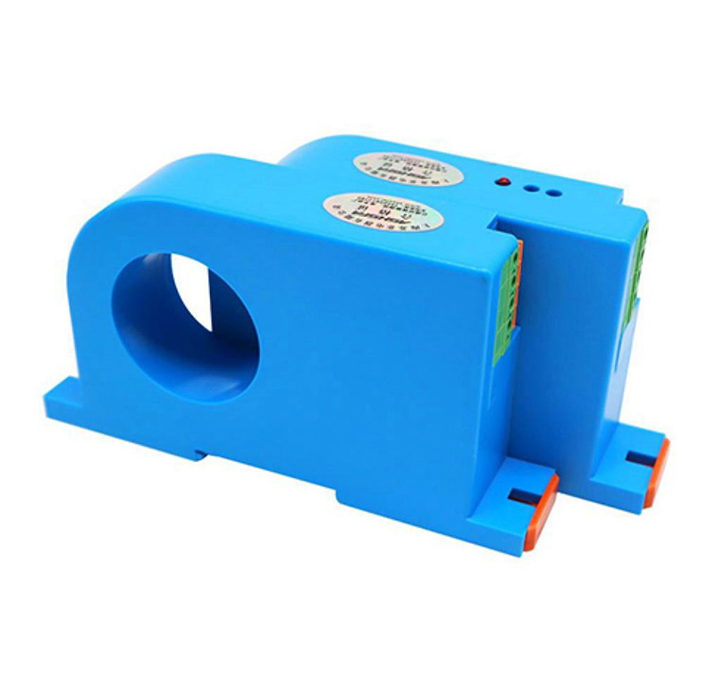 DQ703MCS穿孔电流变送器