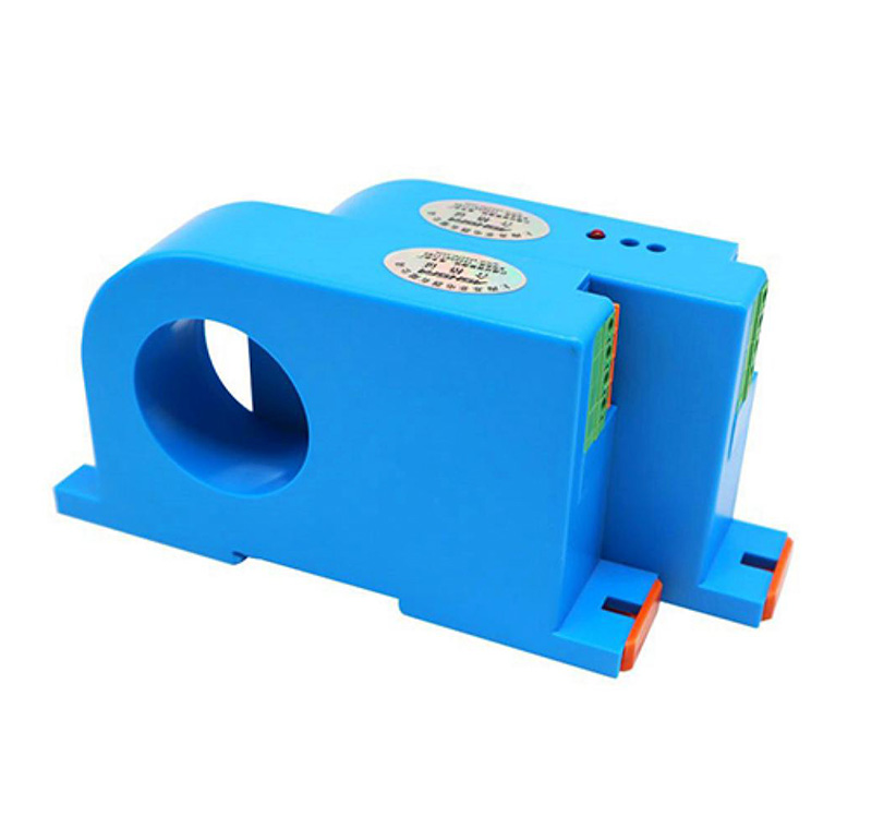 DQ703MCSW无源穿孔电流变送器