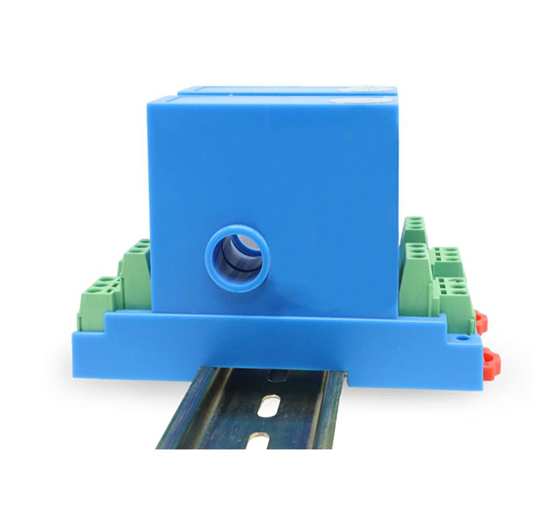 DQ703MB穿孔电流变送器