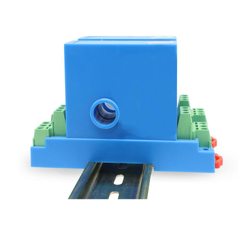 DQ703MBW无源穿孔电流变送器