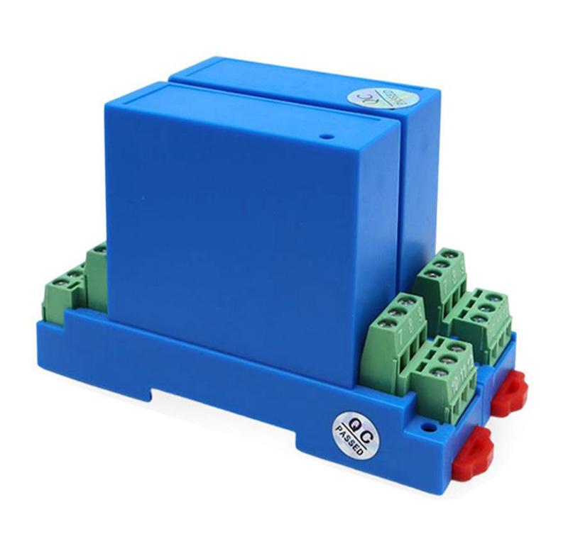 DQ703MA交流电流变送器