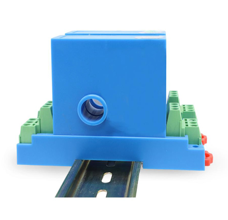 DQ703MBH穿孔直流电流变送器