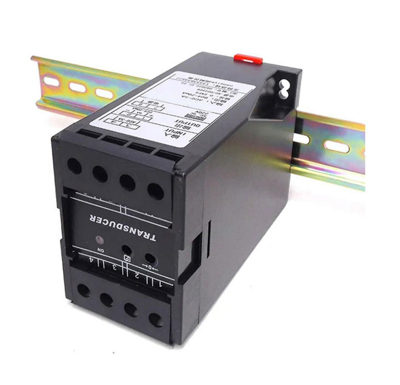 DQ703H功率因数变送器