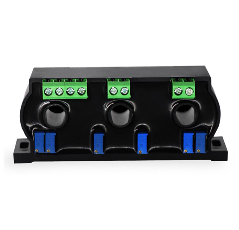 DQ703CE穿孔三相电流变送器 DQ703CE穿孔三相电流变送器