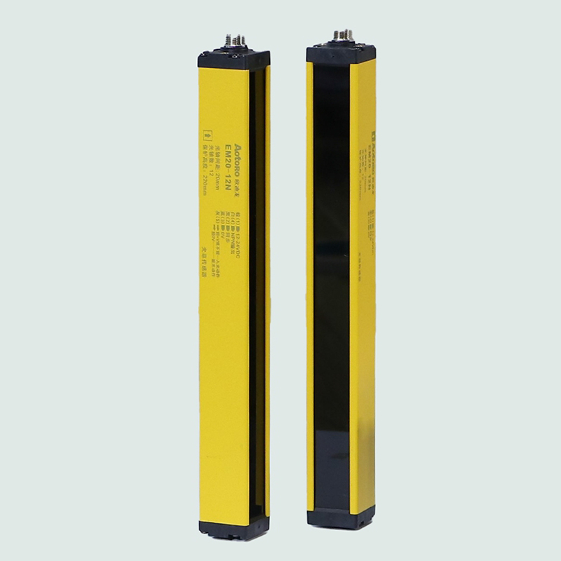 安全光幕传感器