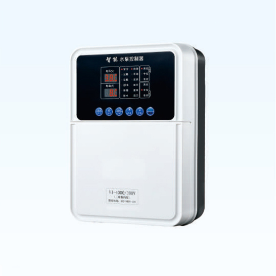 YT-V1三相数码屏智能水泵控制器