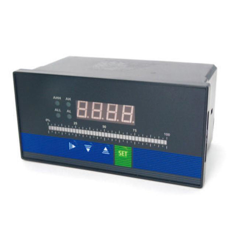 智能单回路测控仪H804